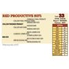 Image 1 : RED PRODUCTIVE 5071