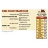 Image 1 : RED SOLID STATE 5123