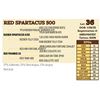 Image 1 : RED SPARTACUS 500