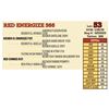 Image 1 : RED ENERGIZE 566