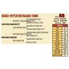 Image 1 : RED STOCKYARD 585