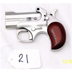 Bond Arms Texas Defender .45 Colt 410 2.5in Pistol