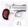 Image 2 : Bond Arms Texas Defender .45 Colt 410 2.5in Pistol
