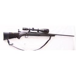 Savage 110 7MM Rem Mag Bolt Action Rifle w/Scope