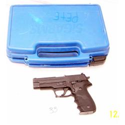 SIG Arms P226 .40S&W Semi Auto Pistol