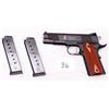 Image 2 : Smith & Wesson SW1911PD .45cal Semi Auto Pistol