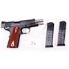 Image 3 : Smith & Wesson SW1911PD .45cal Semi Auto Pistol