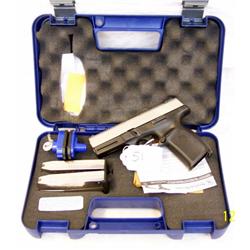 Smith & Wesson SW9VE 9mm Semi Auto Pistol