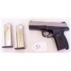 Image 2 : Smith & Wesson SW9VE 9mm Semi Auto Pistol