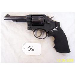 Smith & Wesson .38 Special Single Action Revolver