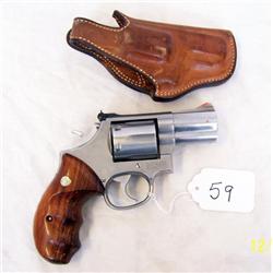 Smith & Wesson .357 Mag Single Action Revolver