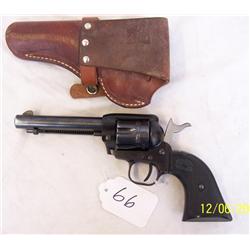 Colt Single Action Frontier Scout .22LR Revolver