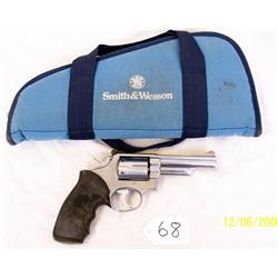 Smith & Wesson "66" .357mag Single Action Revolver