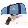 Image 1 : Smith & Wesson "66" .357mag Single Action Revolver