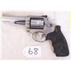 Image 3 : Smith & Wesson "66" .357mag Single Action Revolver