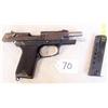 Image 3 : Ruger P89 9mm Semi Auto Pistol w/ case