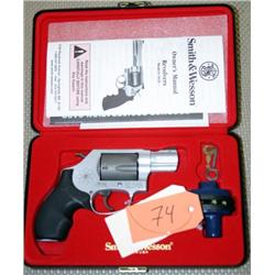 S&W 360SC AirLite SC 357 magnum Revolver