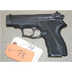 Interarms Star Ultra Star 9mm semi-auto pistol