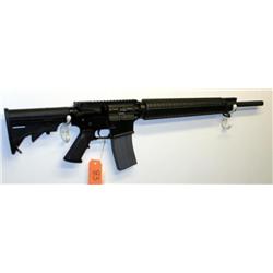 LAR GRIZ 15 AR-15 semi-auto rifle`