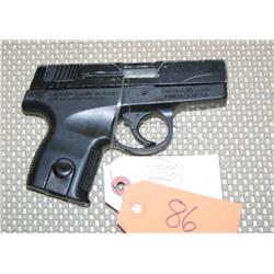 S&W model SW380 semi-auto pistol in 380ACP