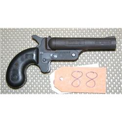 Cobray Double Barrel Derringer, 45