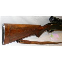 Remington Game Master 760 Model 129 30-06 Rifle