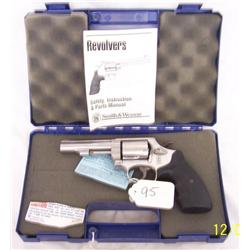 Smith & Wesson .357 Mag Single Action Revolver