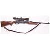 Image 1 : Remington 270 Win Pump Action Rifle w/Scope