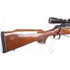 Image 2 : Remington 700 7mm Mag Bolt Action Rifle w/Scope