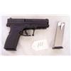 Image 2 : Springfield XD-9 9mm Semi Auto Pistol w/Case