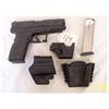 Image 2 : Springfield XD-357 357SIG Semi Auto Pistol w/Case