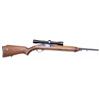 Image 1 : Marlin M1 .22LR Semi Auto Rifle w/Scope 100yr