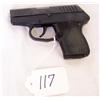 Image 1 : Keltek P3AT .380acp Semi Auto Pistol