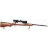 Image 1 : Savage 110 in .270win Bolt Action Rifle w/Scope