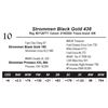Image 1 : Strommen Black Gold 438