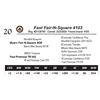Image 1 : Fast Fair-N-Square 4103