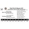 Image 1 : Fast Fair-N-Square 461