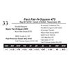 Image 1 : Fast Fair-N-Square 475