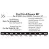 Image 1 : Fast Fair-N-Square 487