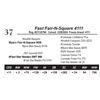 Image 1 : Fast Fair-N-Square 4111