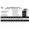 Image 1 : DCC RAINMAKER 2180 440