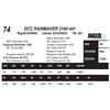 Image 1 : DCC RAINMAKER 2180 441