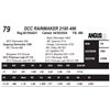 Image 1 : DCC RAINMAKER 2180 486