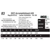 Image 1 : DCC Accomplishment 438