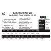 Image 1 : DCC ROCK STAR 435