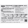 Image 1 : STEVENSON TURBO POWER 50173