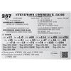 Image 1 : STEVENSON COMMERCE 50166