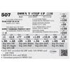 Image 1 : DOWN T STEP UP 4156