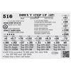 Image 1 : DOWN T STEP UP 4073