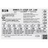 Image 1 : DOWN T STEP UP 4162